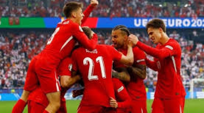 A Milli Takım, Gürcistan'ı 3 golle geçti