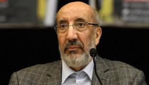 ABDURRAHMAN DİLİPAK Ağlayın su yükselsin! 