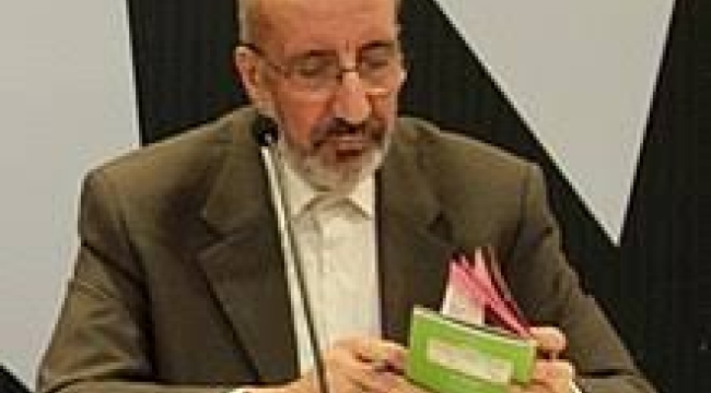 ABDURRAHMAN DİLİPAK Teopolitik ve Ekümeniklik!