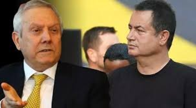 Acun Ilıcalı Canlı Yayında Sinirlendi: "Aziz Yıldırım Fenerbahçe'yi 600 Milyon Euro Batırıp Gitti"