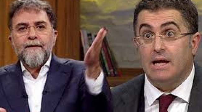 Ahmet Hakan'dan Avukat Ersan Şen'e: Tüccar!