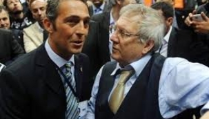 Ali Koç ve Aziz Yıldırım, nasıl birbirlerinin en büyük muhalifi oldular