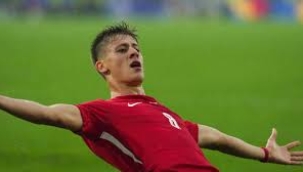 Arda Güler, Cristiano Ronaldo'nun rekorunu kırdı!