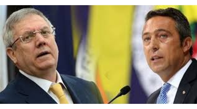 Aziz Yıldırım ve Ali Koç'un listeleri belli oldu