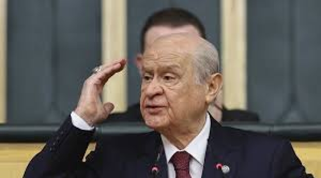 Bahçeli'nin endişesi gerçekten Türkiye mi?