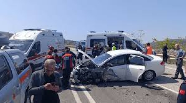 Bayram tatili bilançosu: 8 günde 68 ölü