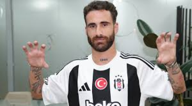 Beşiktaş Rafa Silva'nın maaşını açıkladı