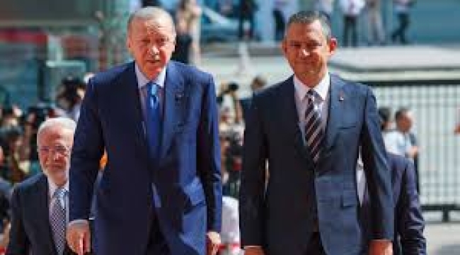 CHP'den kritik görüşme sonrası ilk açıklama