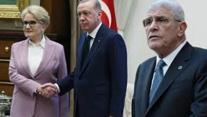 Dervişoğlu: 'Ben Kimsenin Memuru Değilim'