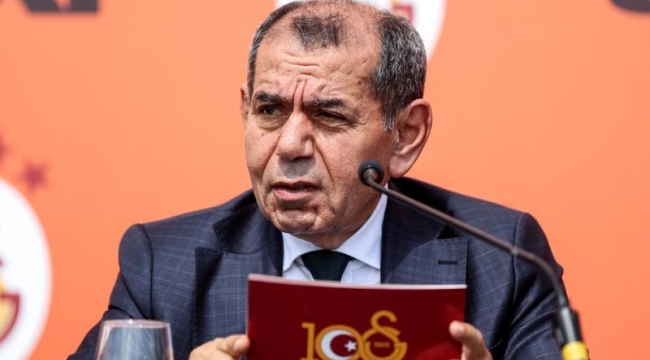 Dursun Özbek'ten Ali Koç'un teklifine ret