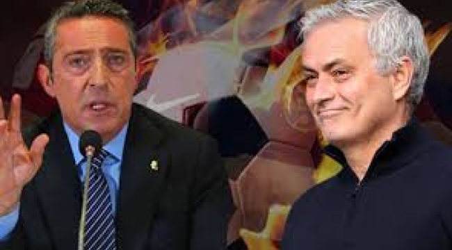 Fenerbahçe Başkanı Ali Koç, Mourinho'nun maliyetini açıkladı