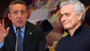 Fenerbahçe Başkanı Ali Koç, Mourinho'nun maliyetini açıkladı