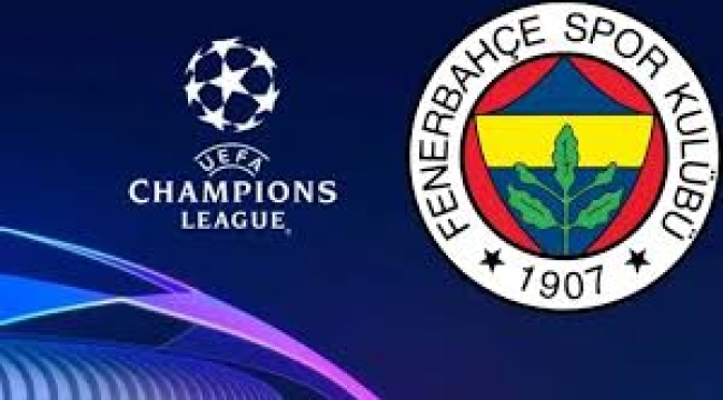Fenerbahçe'nin Şampiyonlar Ligi 2. ön eleme turundaki rakibi belli oldu!