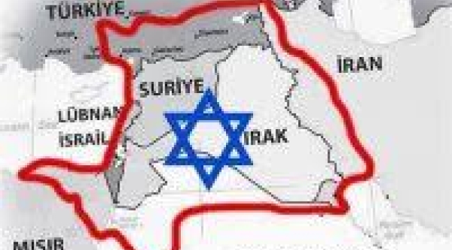 Geliyorum diyen tehlike: Arz-ı mev'ud safsatası ve Türkiye'nin parçalanan haritası 