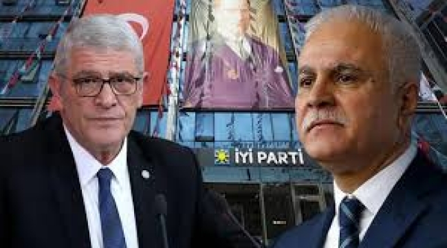 Genel başkanlık yarışını kaybetmişti! İYİ Parti'de üst düzey istifa iddiaları!