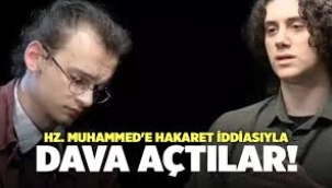 Hz. Muhammed'e hakaret iddiası: Diamond Tema hakkında soruşturma