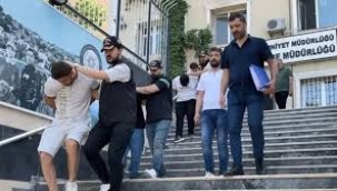 İstanbul'da "Jigolo" operasyonu: 5 şüpheli gözaltında!