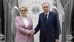 İYİ Parti ile ilgili canlı yayında bomba iddia