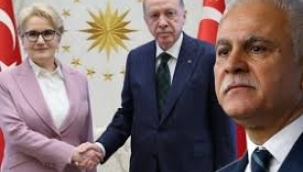 İYİ Partili Koray Aydın'dan ikinci çağrı: 