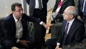 Kılıçdaroğlu, İmamoğlu, Yavaş kolları sıvıyor!