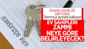 Kiralarda zam sınırı kalkıyor: Ev sahipleri ne kadar zam yapabilecek?