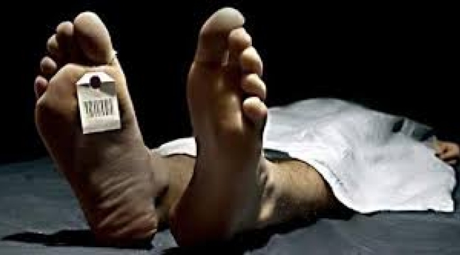 Morga indirilecekken taburcu oldu