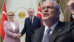 Müsavat Dervişoğlu'ndan 'Akşener' uyarısı! 'Gözünün yaşına bakmayacağız…'