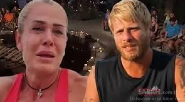 Nagihan, Kendisini Tehdit Ettiğini Söyleyen Yunus Emre'ye Çok Sert Çıkıştı!