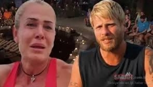 Nagihan, Kendisini Tehdit Ettiğini Söyleyen Yunus Emre'ye Çok Sert Çıkıştı!