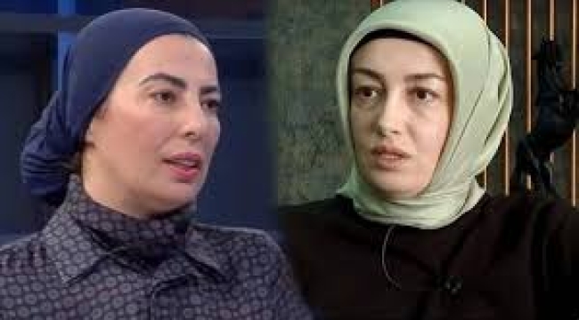 Nihal Olçok'tan Ayşe Ateş'e: Bu işler böyle maalesef, biri gel der, biri gelme