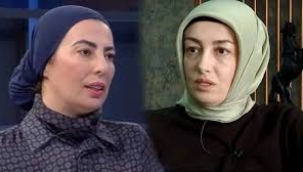 Nihal Olçok'tan Ayşe Ateş'e: Bu işler böyle maalesef, biri gel der, biri gelme