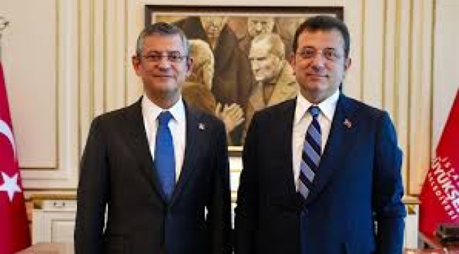 Özgür Özel ile Ekrem İmamoğlu arasında üç sorundan söz ediliyor