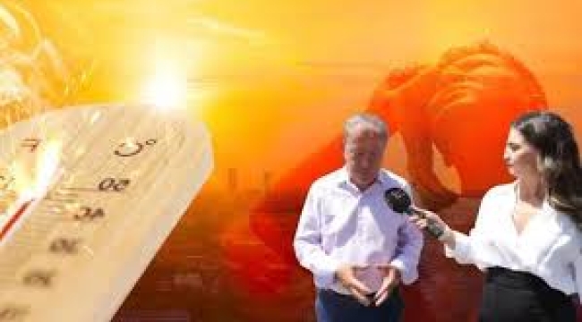 Prof. Dr. Orhan Şen: Hazır olun! Bu sene meteorolojik afet yaşayacağız