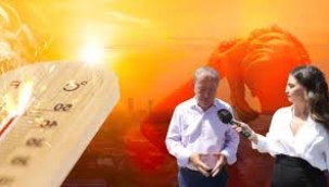 Prof. Dr. Orhan Şen: Hazır olun! Bu sene meteorolojik afet yaşayacağız