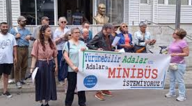 Sosyal demokrat belediyecilik nasıl olmaz? Adalar minibüs örneği…