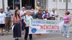Sosyal demokrat belediyecilik nasıl olmaz? Adalar minibüs örneği…