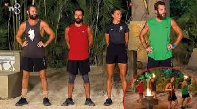 Survivor All Star'a veda etti! Şampiyonluğun favori ismiydi