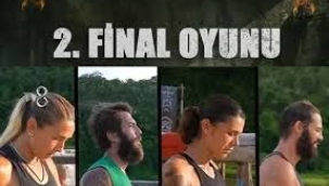 Survivor All Star'da heyecan dorukta! 2. finalist kim oldu?
