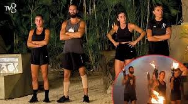 Survivor All Star'da sürpriz isim elendi!