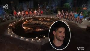 Survivor'da Batuhan Eleme Adayını Belirledi