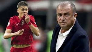 Terim'den Arda Güler iddiası! "İlk ben söylemiş olayım"