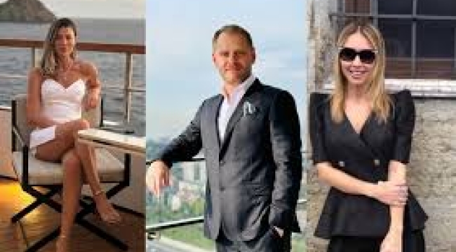 Ünlü iş kadınları, iş adamı yüzünden birbirine girdi