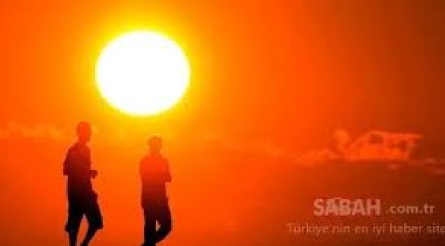 Uzman isim 'Bu sıcaklığa aldanmayalım' diyerek duyurdu