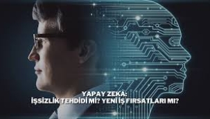 Yapay zekâ: Çağımızın yeni gerçeği ve mecburiyeti
