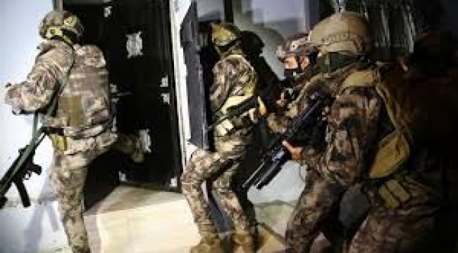 11 milyarlık siber dolandırıcılık! 65 kişi yakalandı