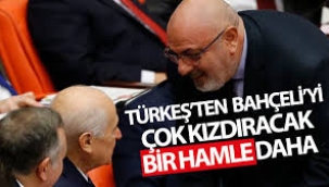 AK Partili Tuğrul Türkeş'ten Bahçeli'yi kızdıracak sözler: Gangsterliği size Türkeş mi öğretti?