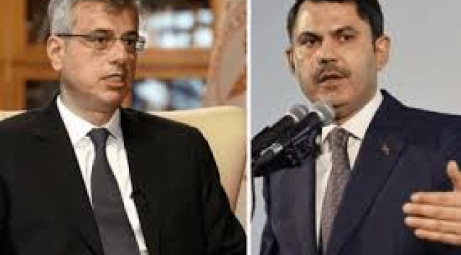 Atama sonrası Kurum ve Memişoğlu'ndan ilk açıklama