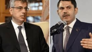 Atama sonrası Kurum ve Memişoğlu'ndan ilk açıklama