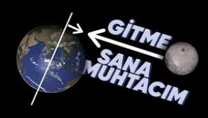 Ay olmasaydı dünyada neler olurdu?