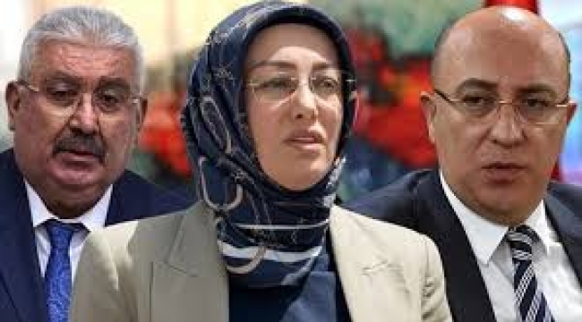 Ayşe Ateş, MHP'li yöneticilerin isimlerini verdi.